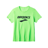 Brooks Mens Distance S/S Tee 3.0 SS25