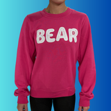 BEAR Crew Sweatshirts - Unisex
