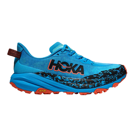 HOKA Womens Speedgoat 6 - Trail