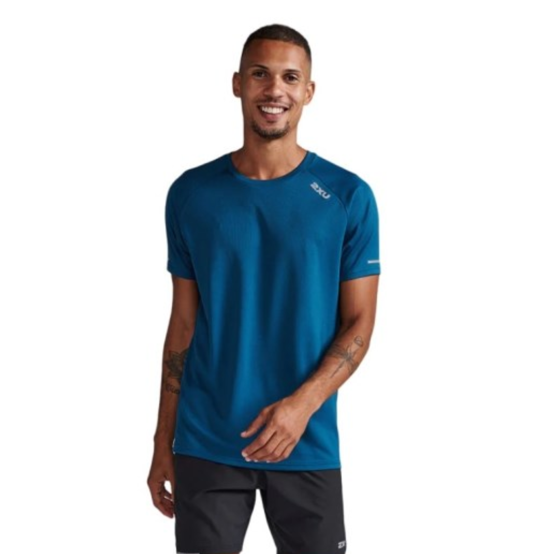 2XU Mens Aero Tee SS24