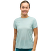 HOKA Womens Airolite Run S/S Top