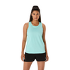 asics womens core tank ss25