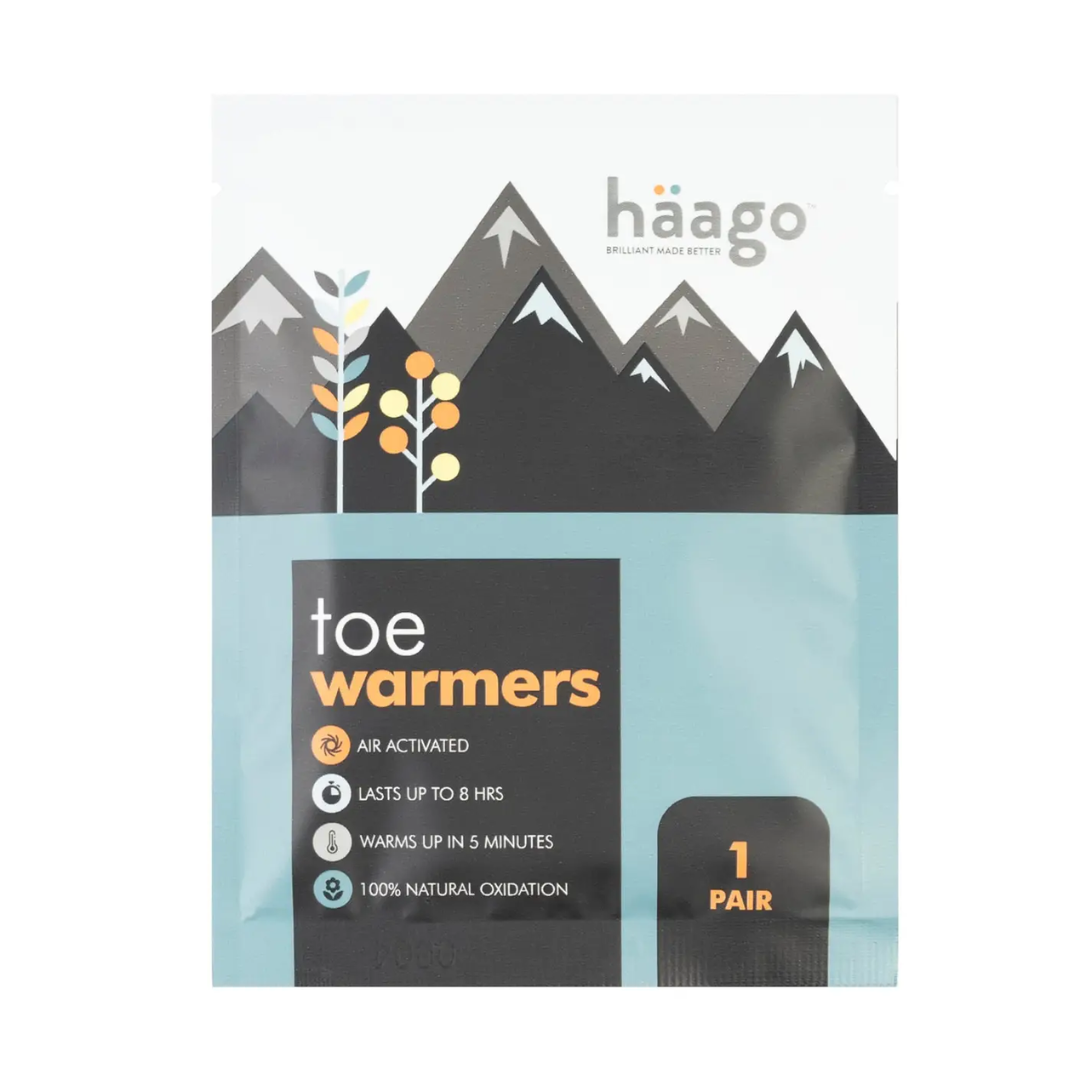 Häago Toe Warmers (1 Pack)