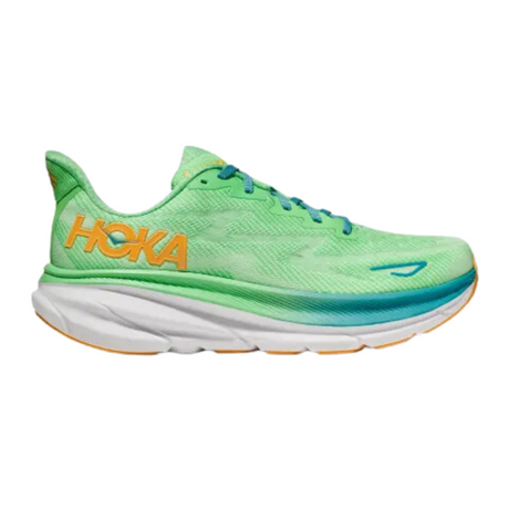 Hoka Mens Clifton 9 - WIDE (2E)