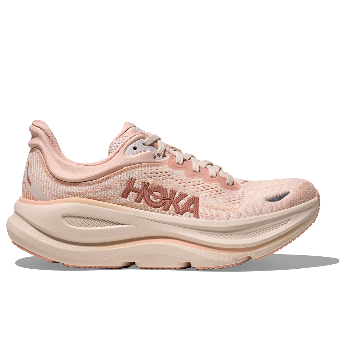 HOKA Womens Bondi 9 - Neutral