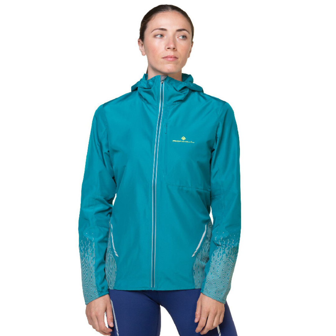 Ronhill Womens Tech Reflective Jacket AW24