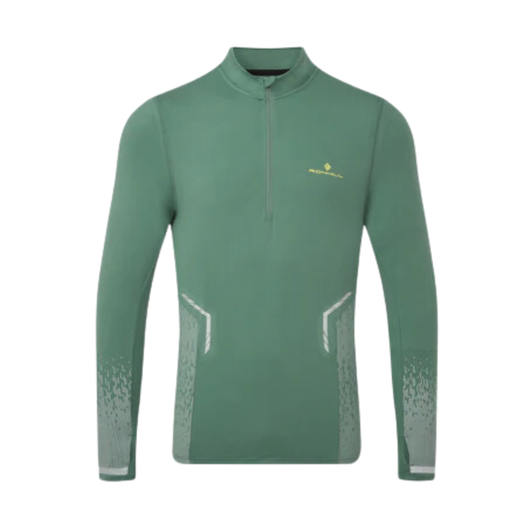 Ronhill Mens Tech Reflect 1/2 Zip AW24