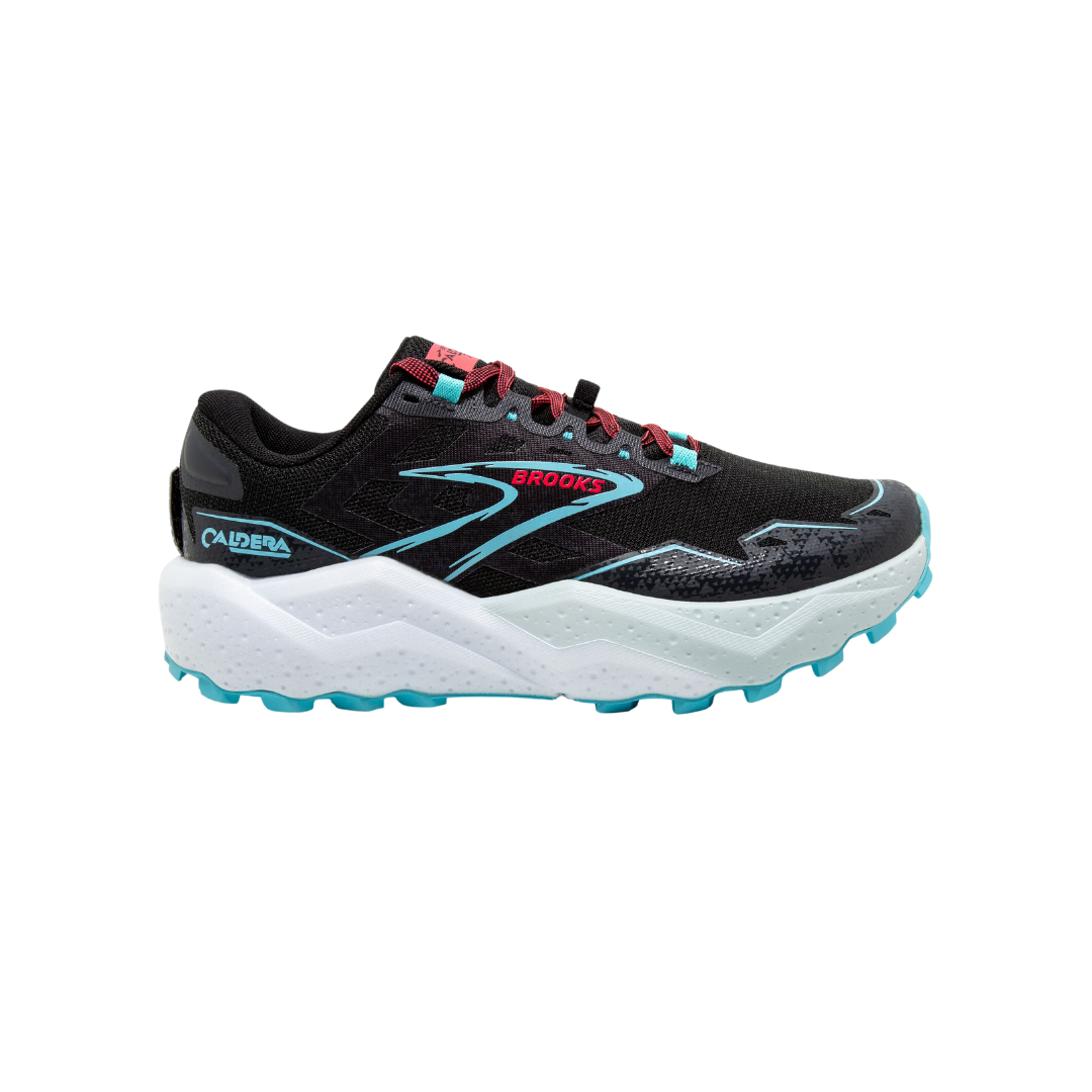 Brooks Womens Caldera 7 Running Bear