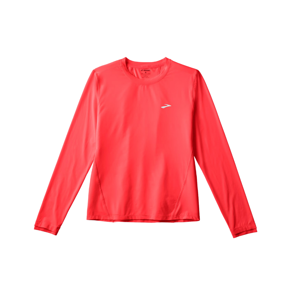 Brooks Womens Sprint Free L/S Top 3.0 SS25