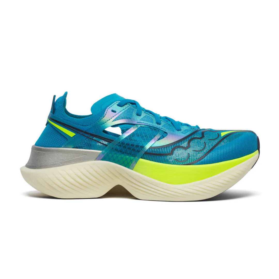 Saucony Mens Endorphin Elite