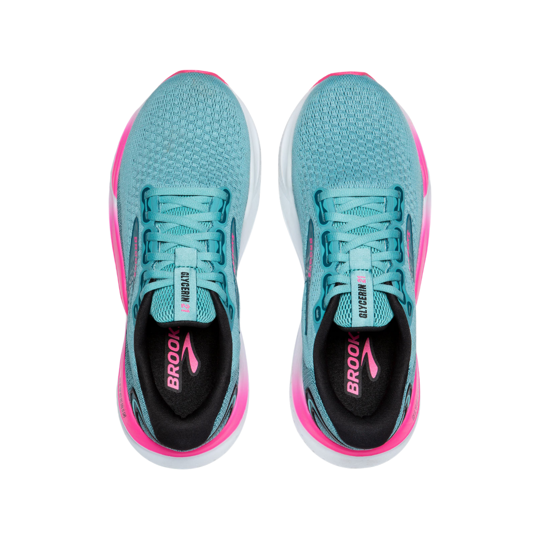 Brooks Womens Glycerin 21