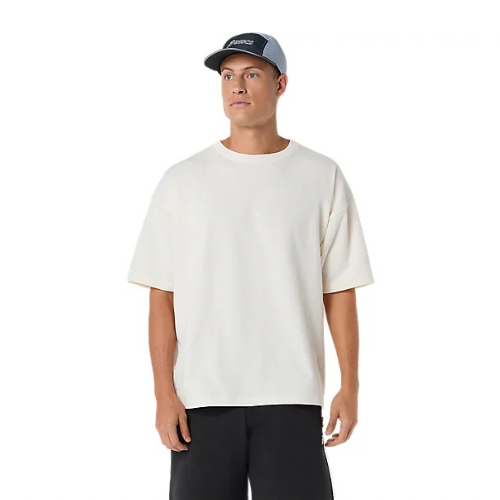 Asics Unisex Track Club Heritage Relaxed Tee
