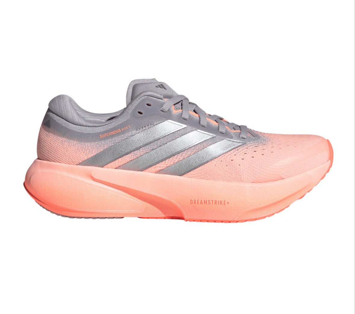 Adidas Womens Supernova Rise 3 - Neutral