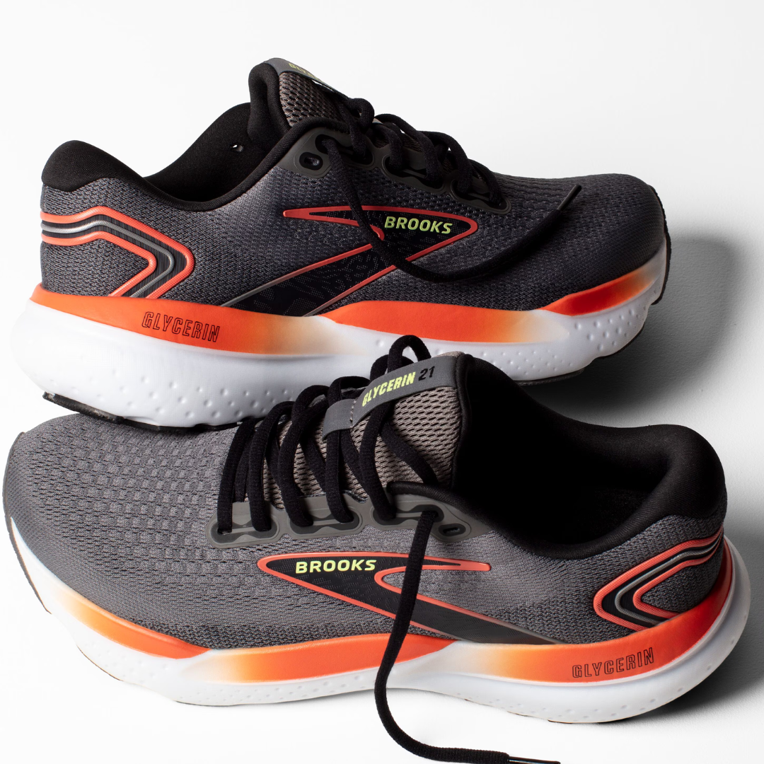 Brooks Mens Glycerin 21