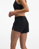 HOKA Womens Glide Short 3.5”