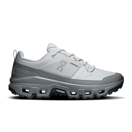 ON Mens Cloudrock Low Waterproof - Walking