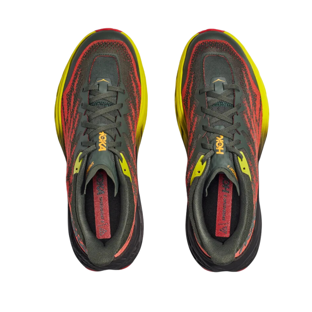 Hoka Mens Speedgoat 5 - WIDE (2E)