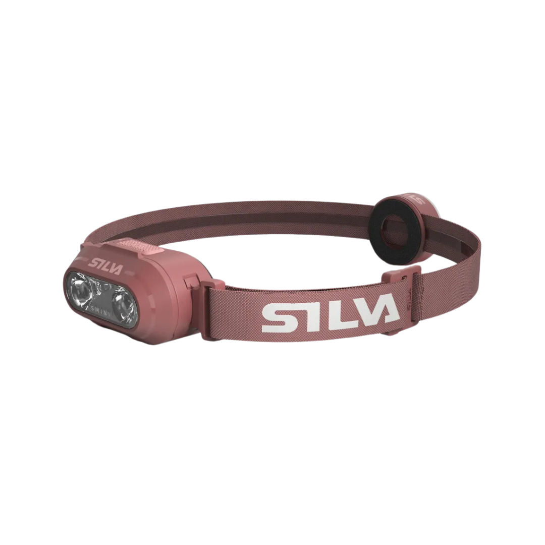 Silva Smini Head Torch - Multiple Colours