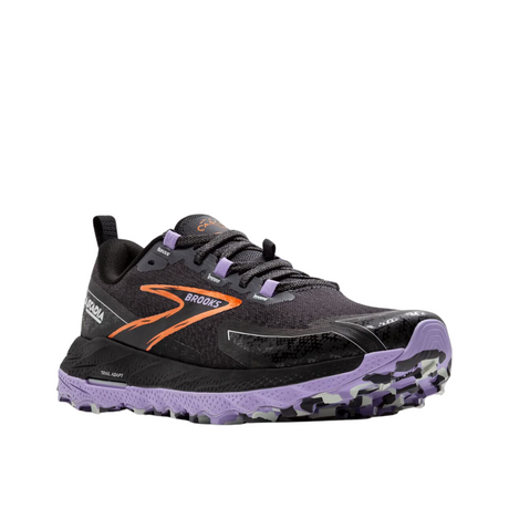 Brooks Womens Cascadia 18 - WIDE (D)