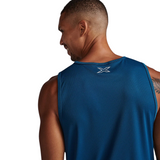 2XU Mens Aero Tank SS24