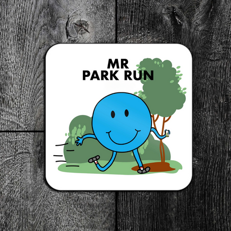 EllieBean Mr/Miss Parkrun Coasters