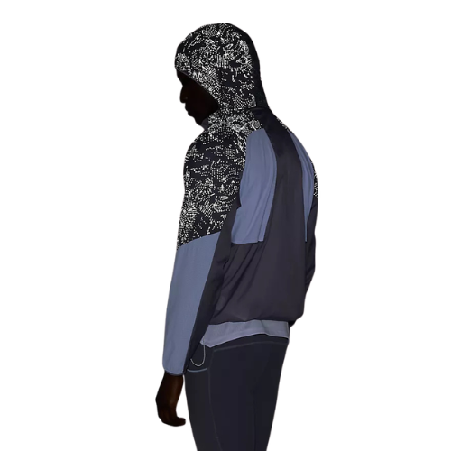 New Balance Mens Reflective RC Jacket