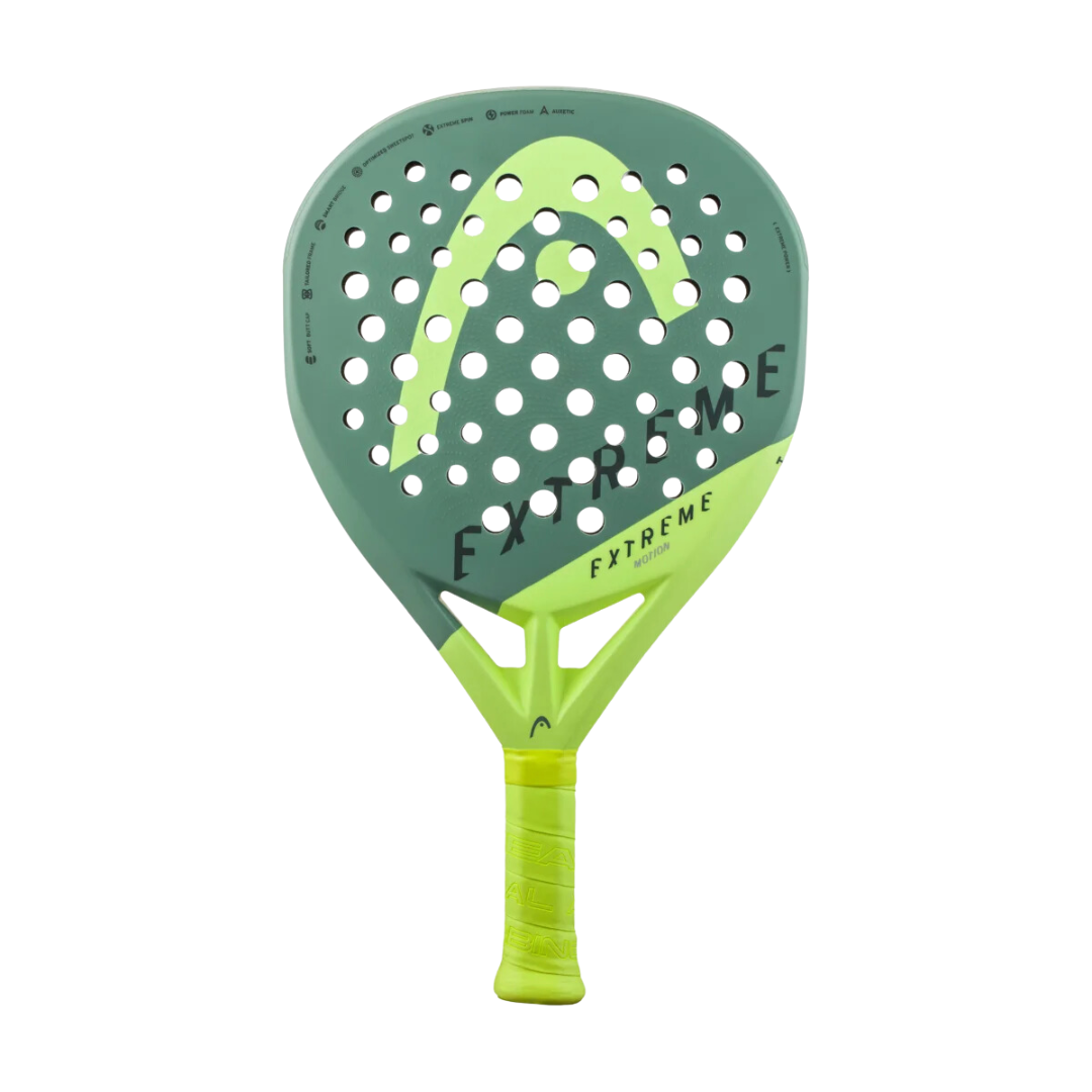 HEAD Extreme Motion Padel Racquet