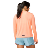 Brooks Womens Dash Long Sleeve