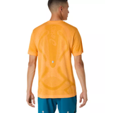 ASICS Mens Road Seamless SS Top SS26