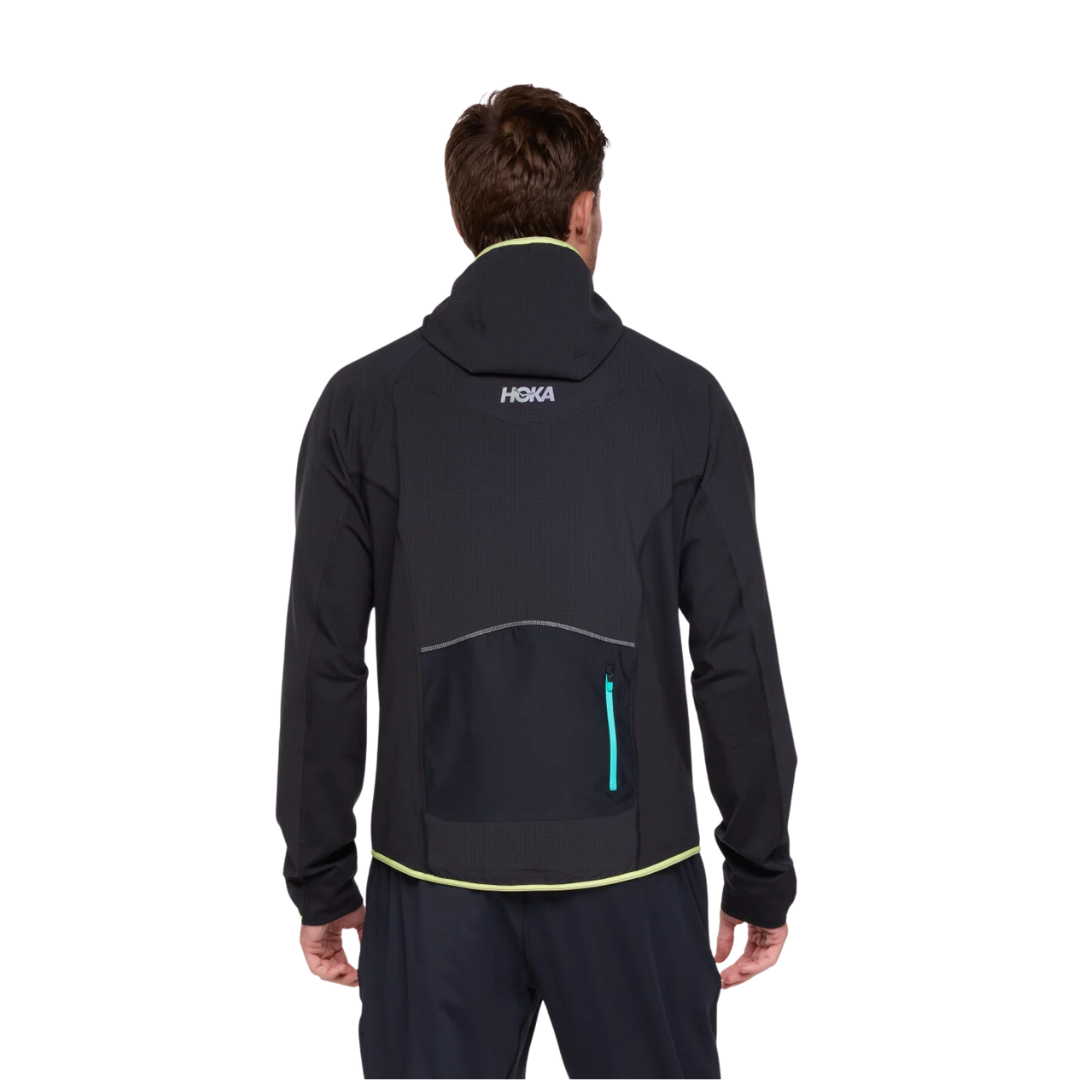 Hoka Mens SkyGlow Half-Zip