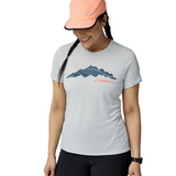 Brooks Womens Distance S/S Tee 3.0 SS25