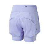 Ronhill Womens Tech 4.5” Twin Short SS24