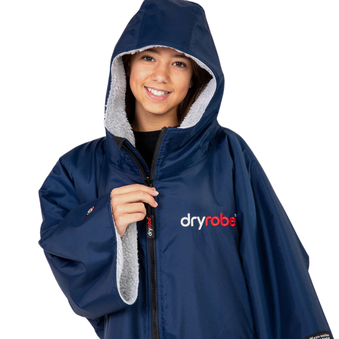 DRYROBE Advance Kids - Short Sleeve