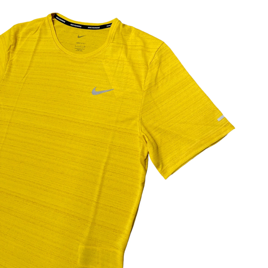 Nike Mens Dri-FIT Miler Top