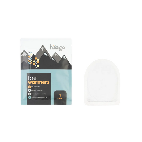 Häago Toe Warmers (1 Pack)