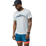 Brooks Mens Distance S/S Tee 3.0 SS25