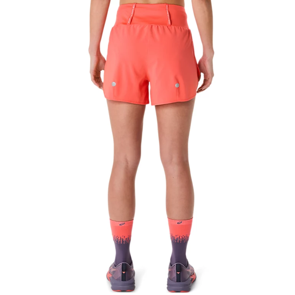 Asics Womens Road 3.5in Short SS25