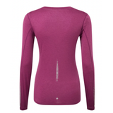 Ronhill Womens Tech Reflect L/S Tee - AW26