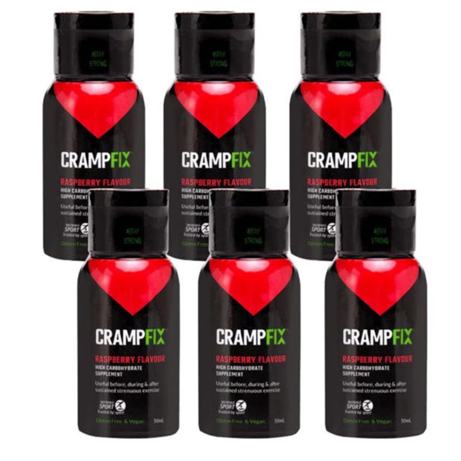 CrampFix Shot