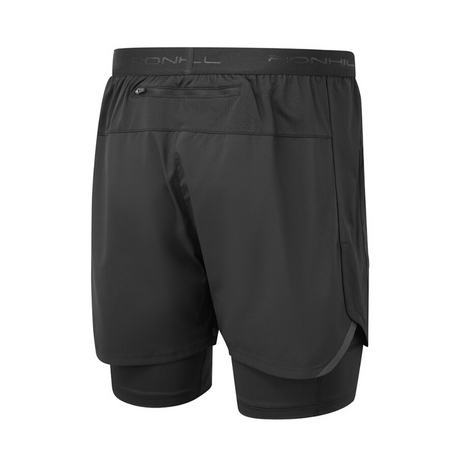 Ronhill Mens Tech 5” Twin Short AW24