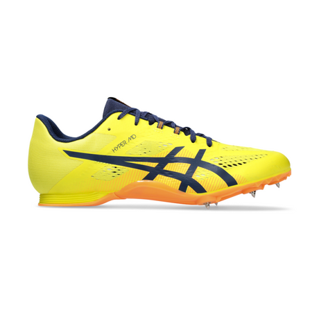 asics hyper md 8 spikes unisex