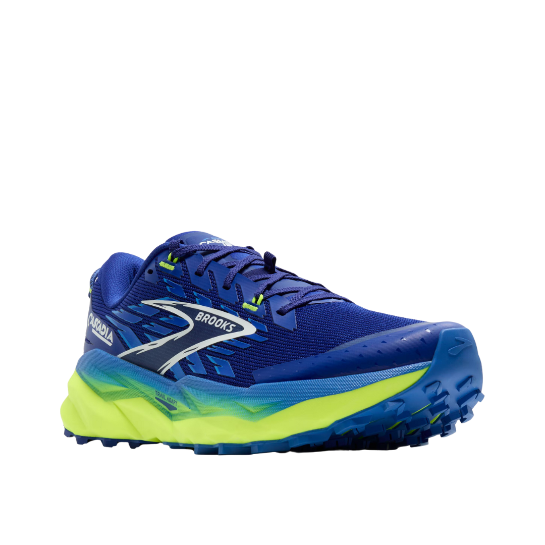 Brooks Mens Cascadia 19 - Trail