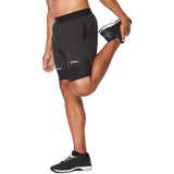 2XU Mens Aero 2in1 5in Shorts AW24