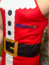 Running Bear Mens Festive Vest