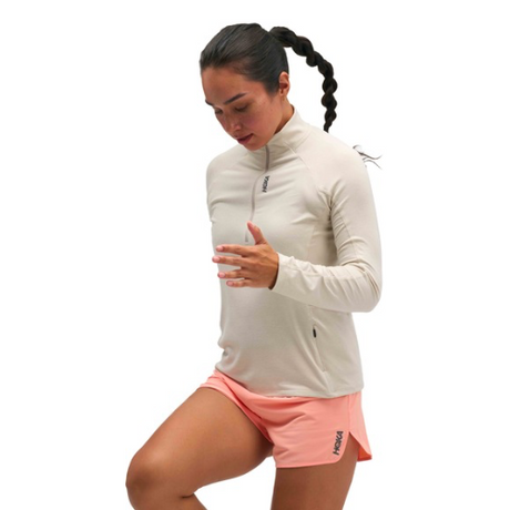 Hoka Womens Skyform Half Zip