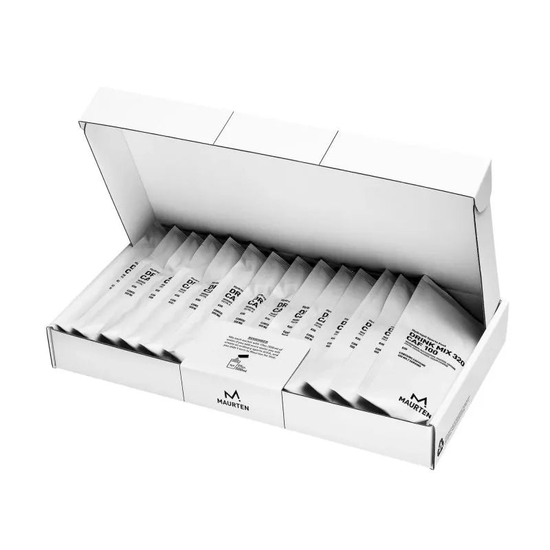 Maurten Drink Mix 320 Caf 100 - Bulk Pack (14 Sachets)