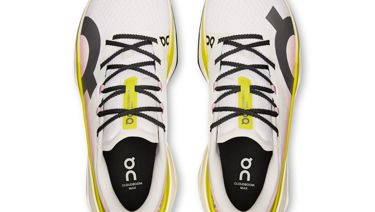 ON Womens Cloudboom Max - Race Day