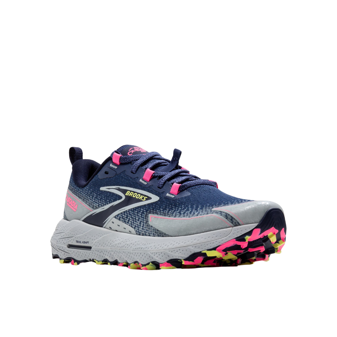 Brooks Womens Cascadia 18