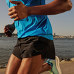 HOKA Mens Race Day Split Short
