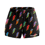Happy Stride Classic Shorts - Quick as a Flash